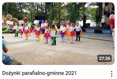 Dożynki 2021