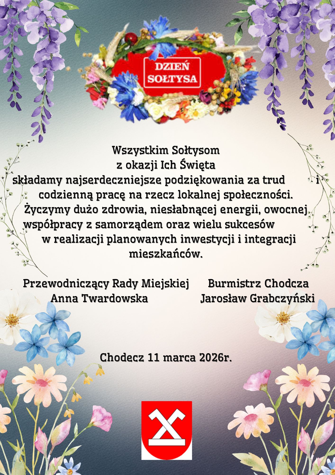 Dzień Sołtysa 11.03