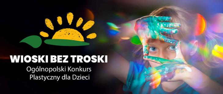 Wioski bez troski plakat nr 1